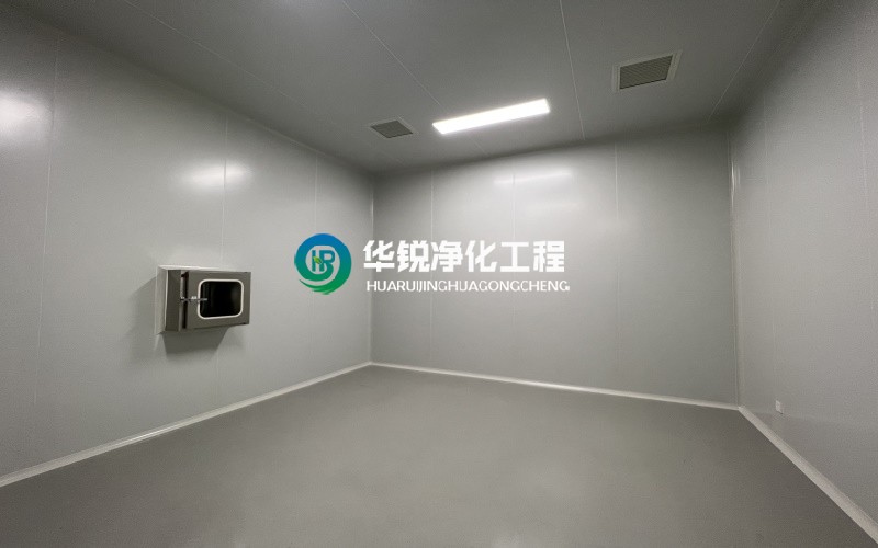 凈化車間施工怎樣合理設計？