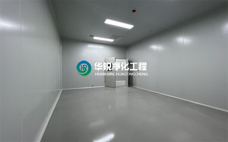 凈化車間裝修所需材料有哪些？