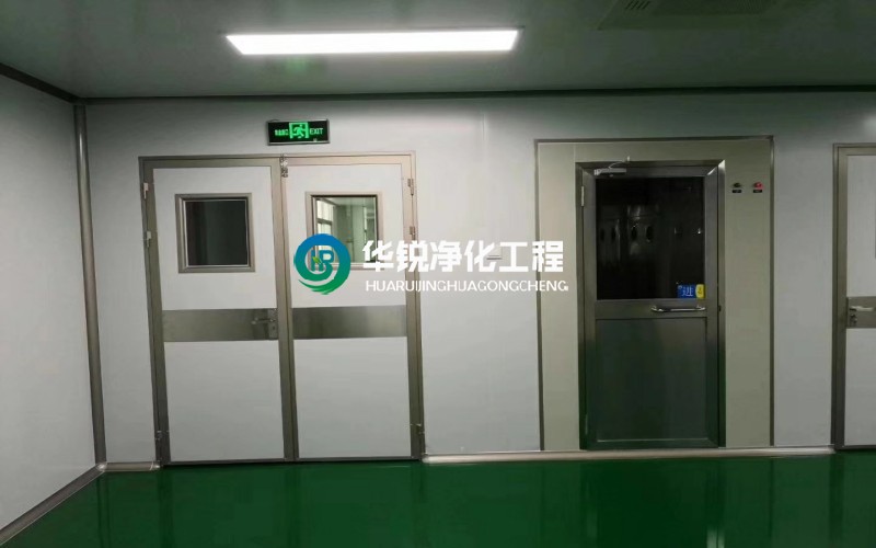 凈化車間施工的凈化原理你了解多少？